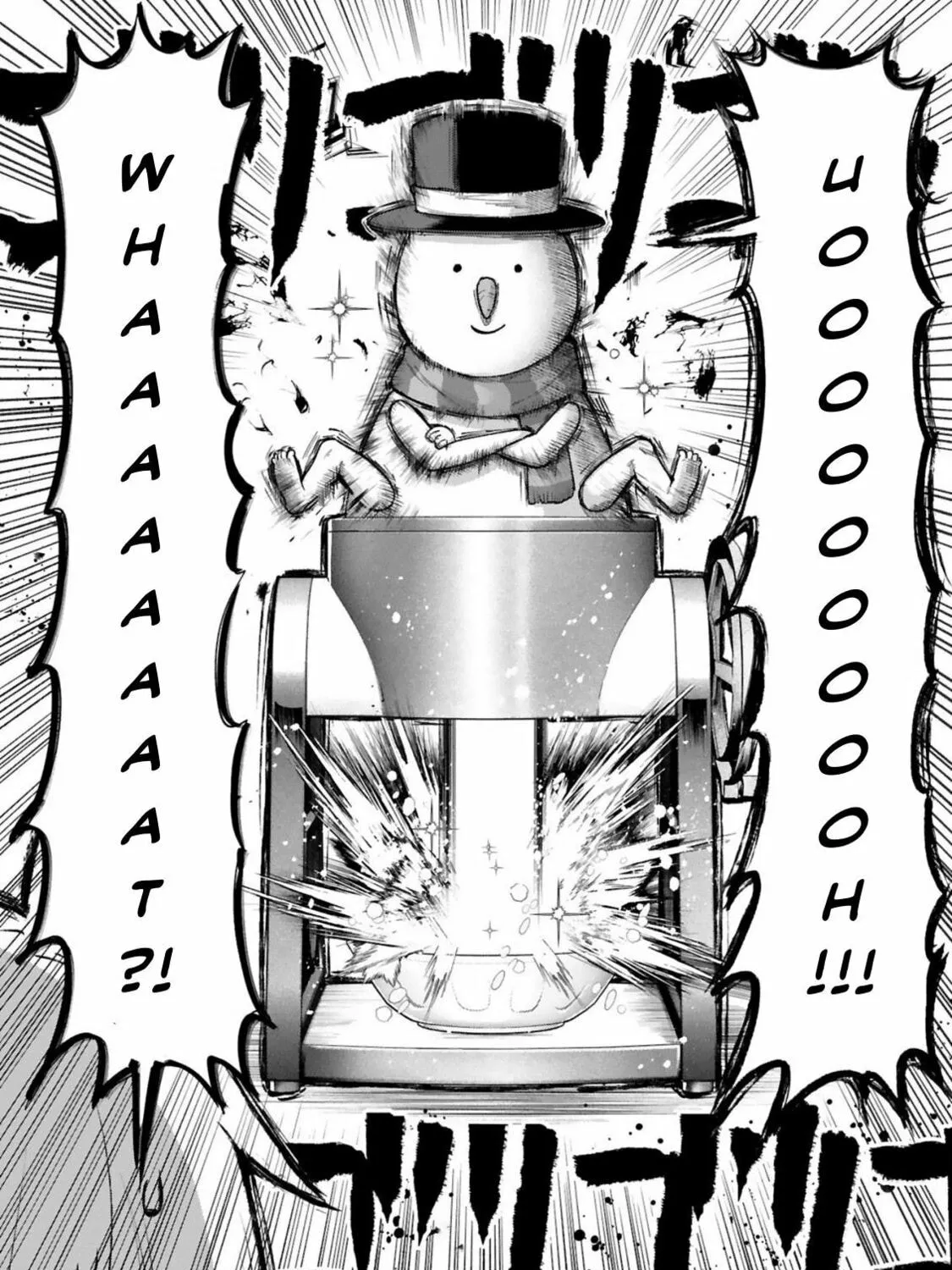 Dekoboko Majo no Oyako Jijou Chapter 38 page 3 - 