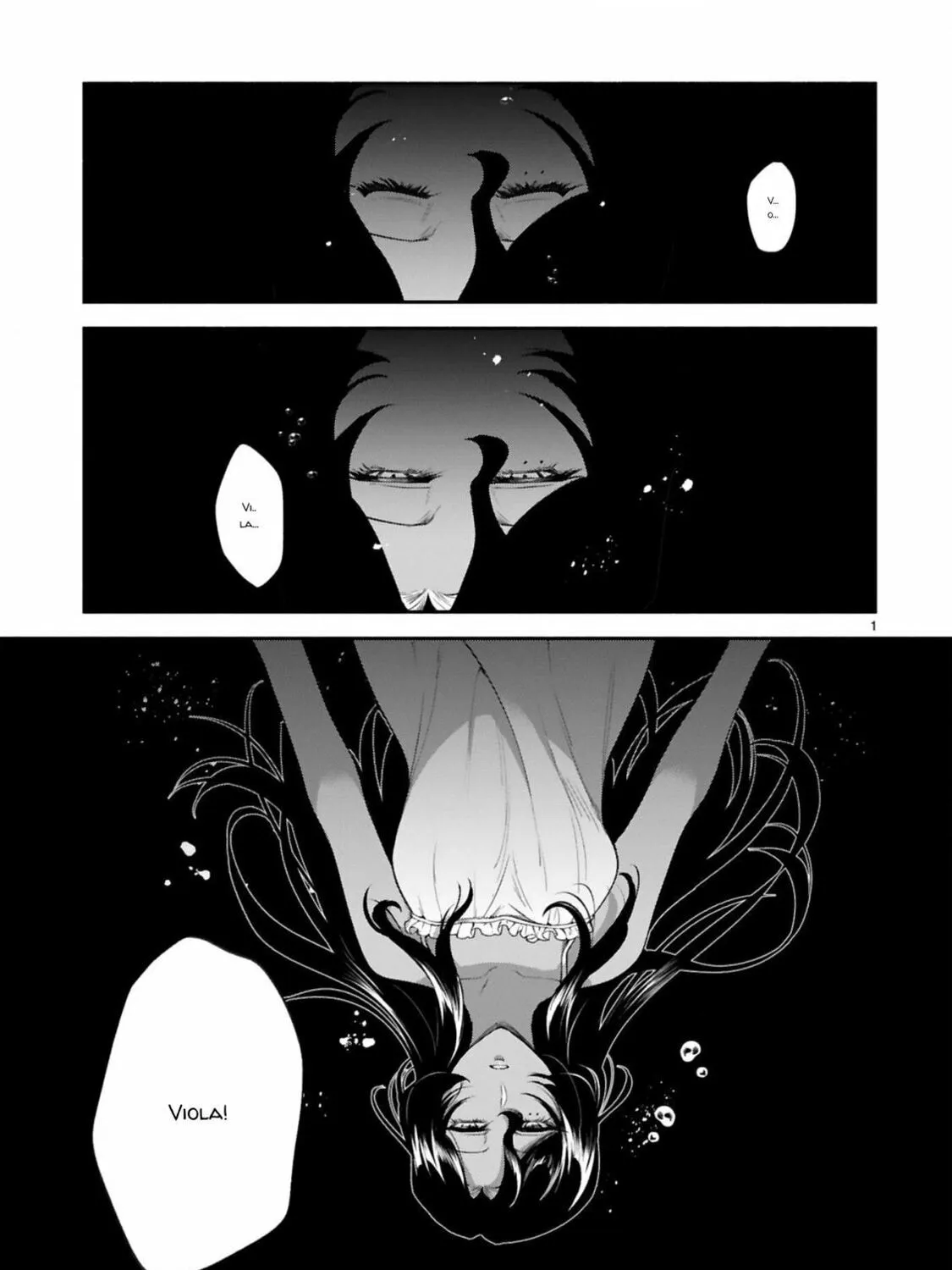 Dekoboko Majo no Oyako Jijou Chapter 39 page 1 - 
