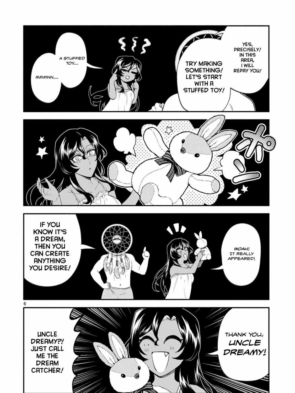 Dekoboko Majo no Oyako Jijou Chapter 39 page 11 - 