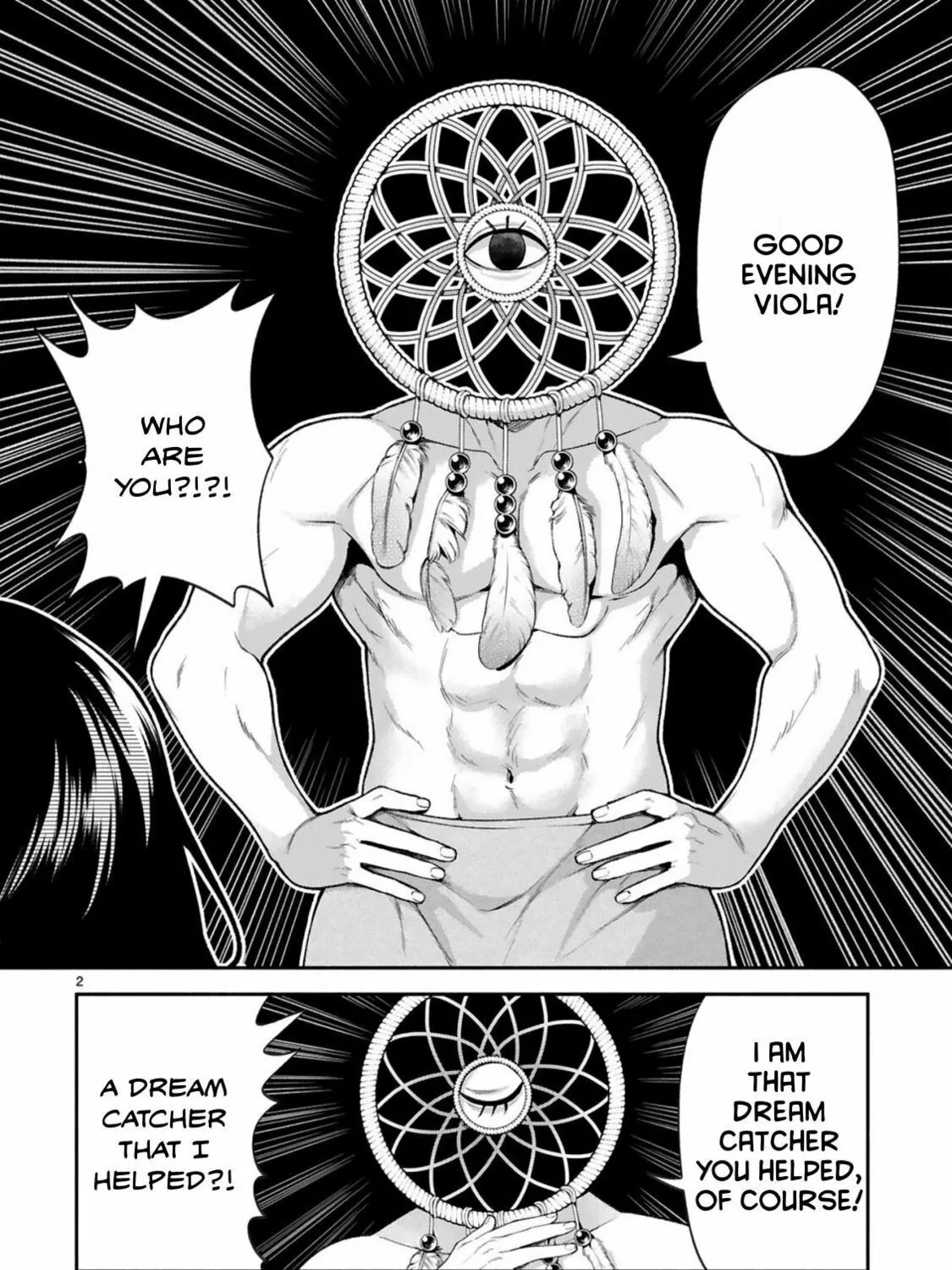 Dekoboko Majo no Oyako Jijou Chapter 39 page 3 - 