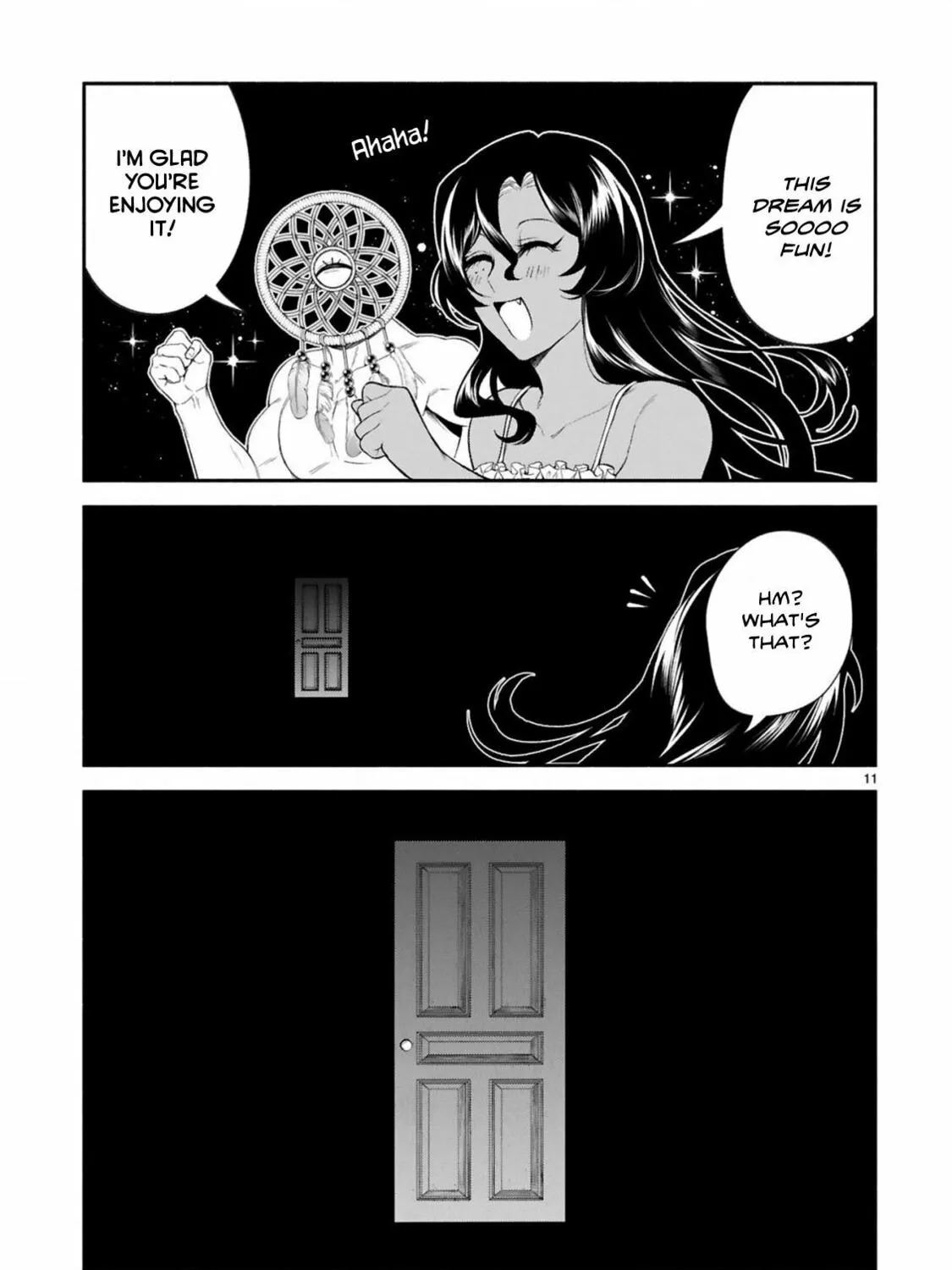 Dekoboko Majo no Oyako Jijou Chapter 39 page 21 - 