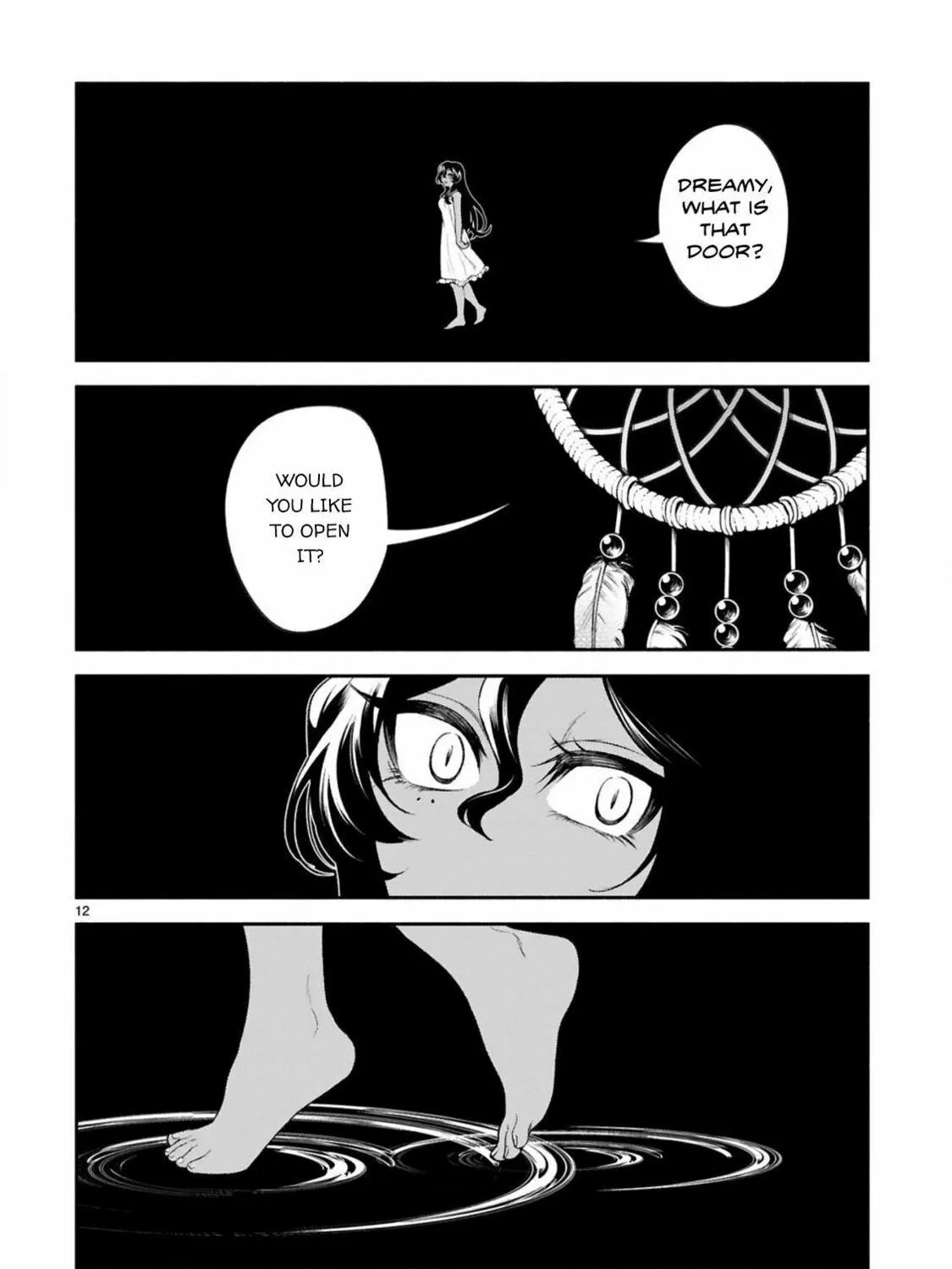 Dekoboko Majo no Oyako Jijou Chapter 39 page 23 - 