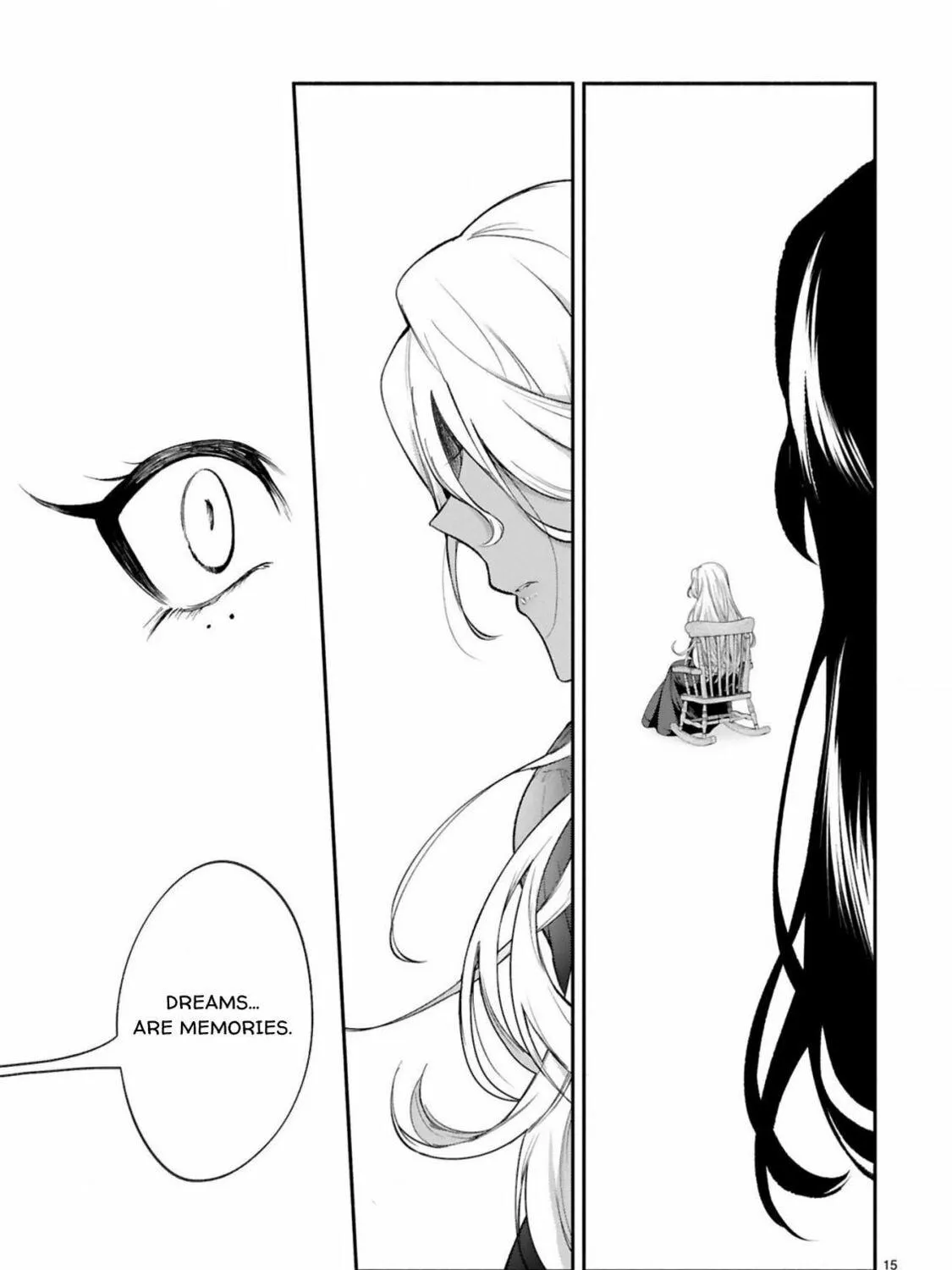 Dekoboko Majo no Oyako Jijou Chapter 39 page 29 - 