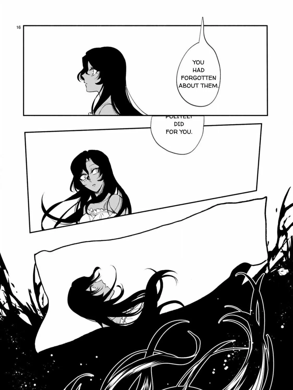 Dekoboko Majo no Oyako Jijou Chapter 39 page 31 - 