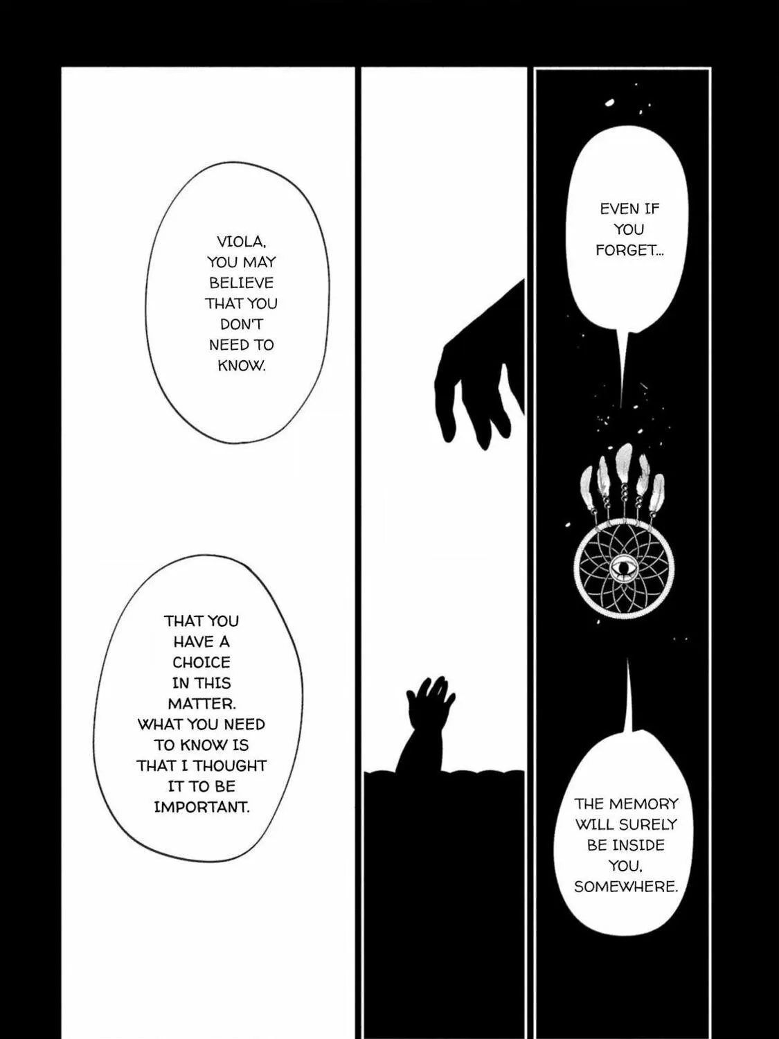 Dekoboko Majo no Oyako Jijou Chapter 39 page 35 - 