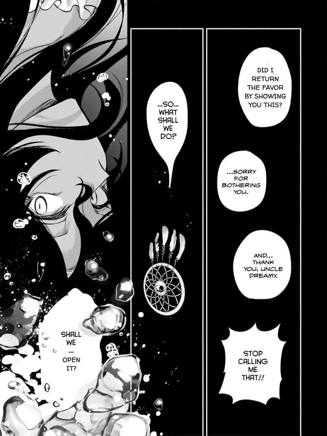 Dekoboko Majo no Oyako Jijou Chapter 39 page 37 - 
