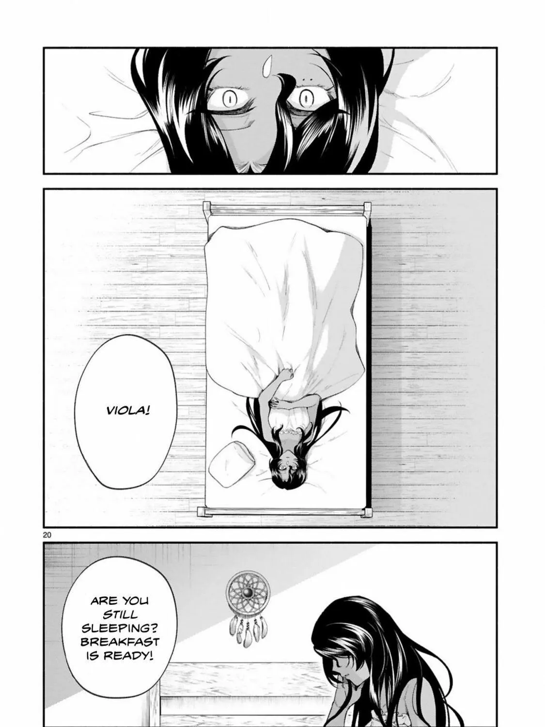 Dekoboko Majo no Oyako Jijou Chapter 39 page 39 - 