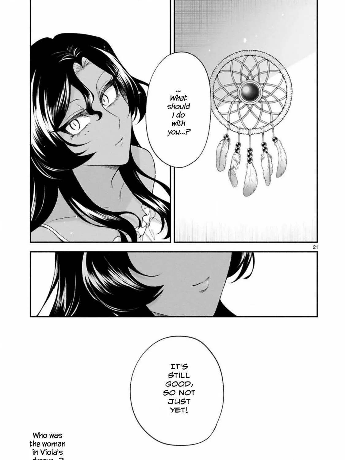 Dekoboko Majo no Oyako Jijou Chapter 39 page 41 - 