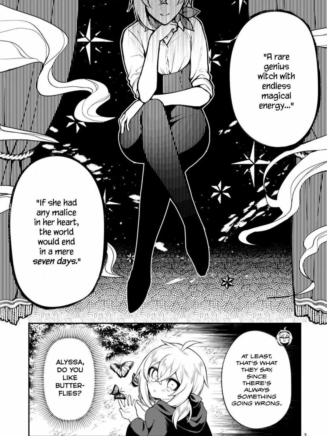 Dekoboko Majo no Oyako Jijou Chapter 40 page 5 - 