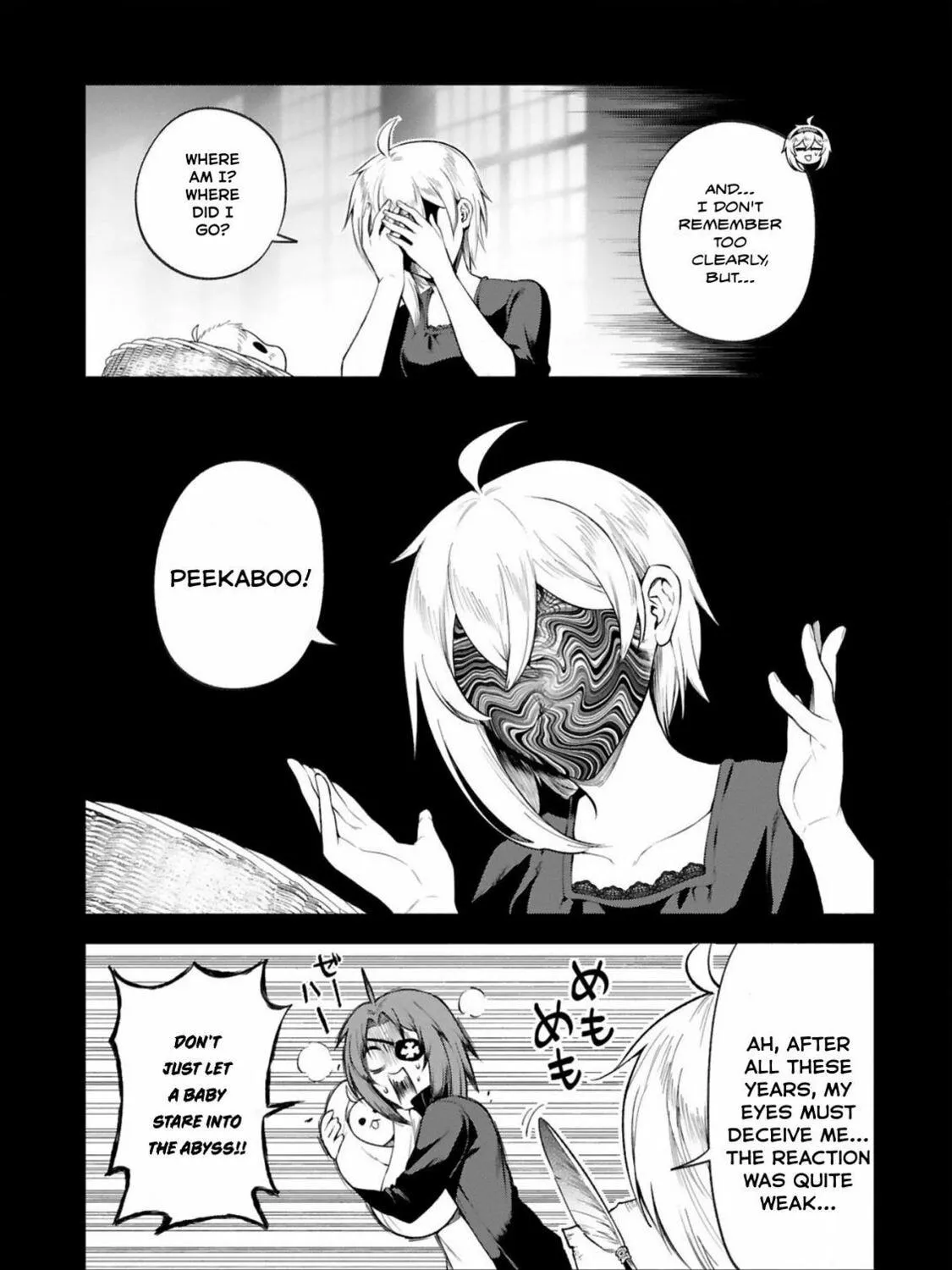 Dekoboko Majo no Oyako Jijou Chapter 40 page 9 - 