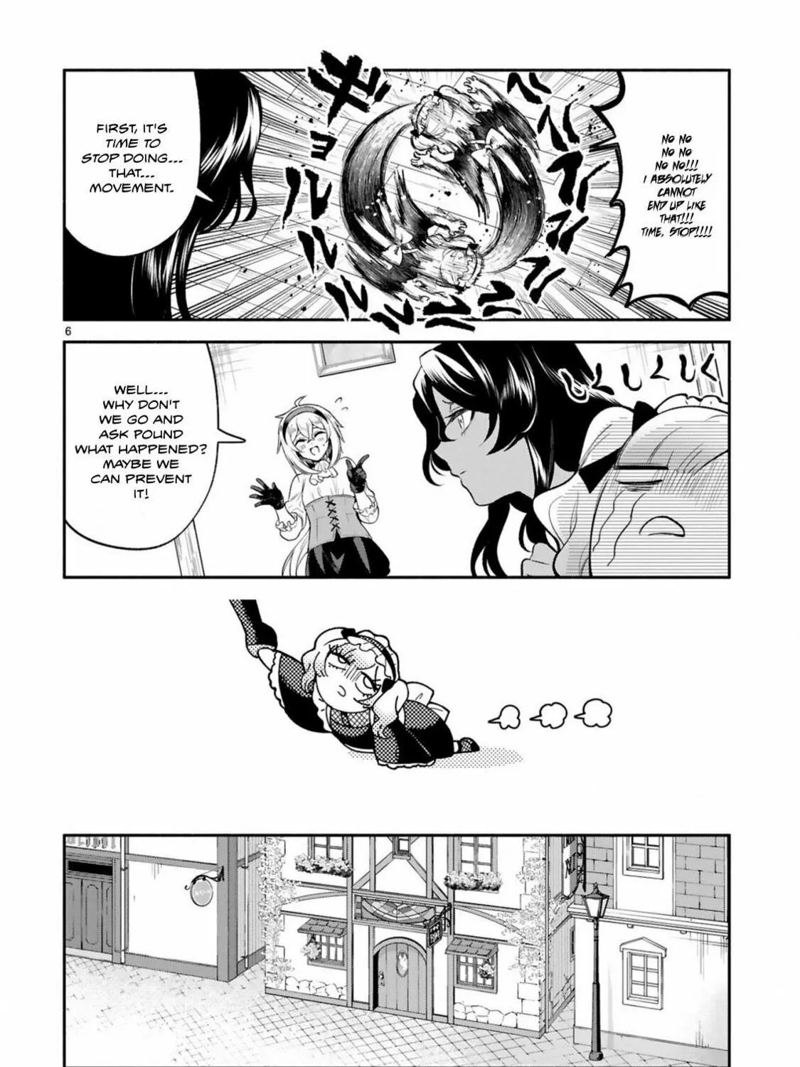Dekoboko Majo no Oyako Jijou Chapter 41 page 11 - 