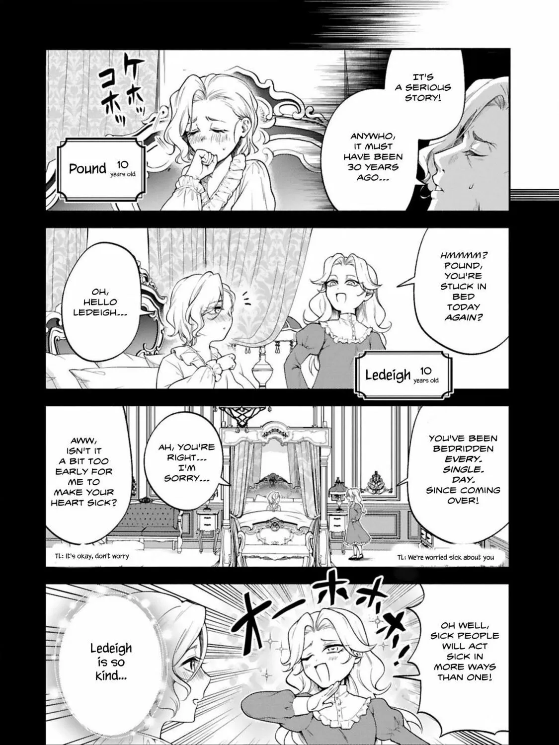 Dekoboko Majo no Oyako Jijou Chapter 41 page 15 - 