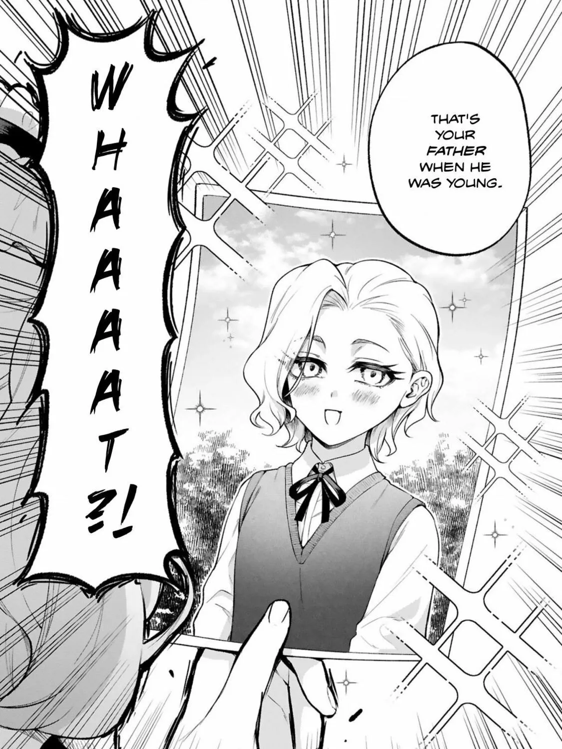 Dekoboko Majo no Oyako Jijou Chapter 41 page 3 - 