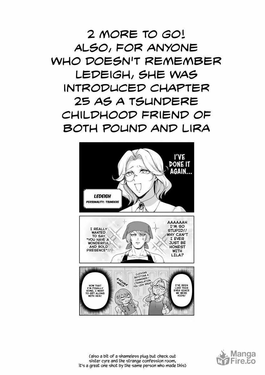 Dekoboko Majo no Oyako Jijou Chapter 41 page 23 - 