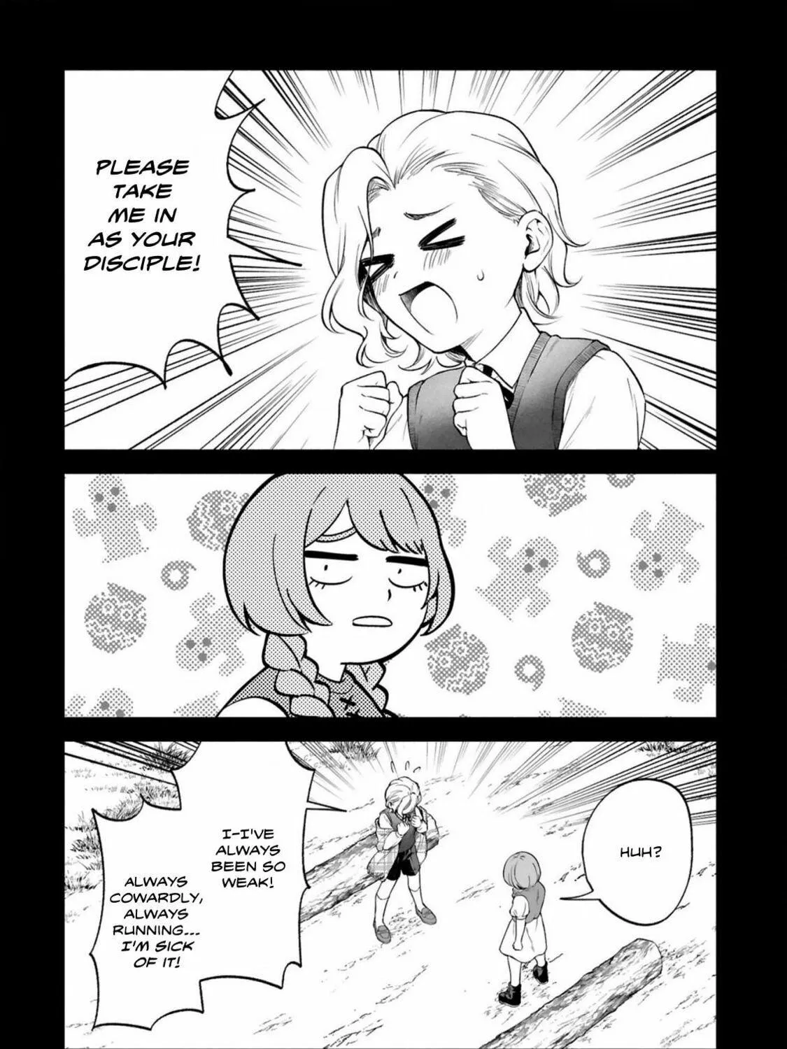 Dekoboko Majo no Oyako Jijou Chapter 42 page 11 - 
