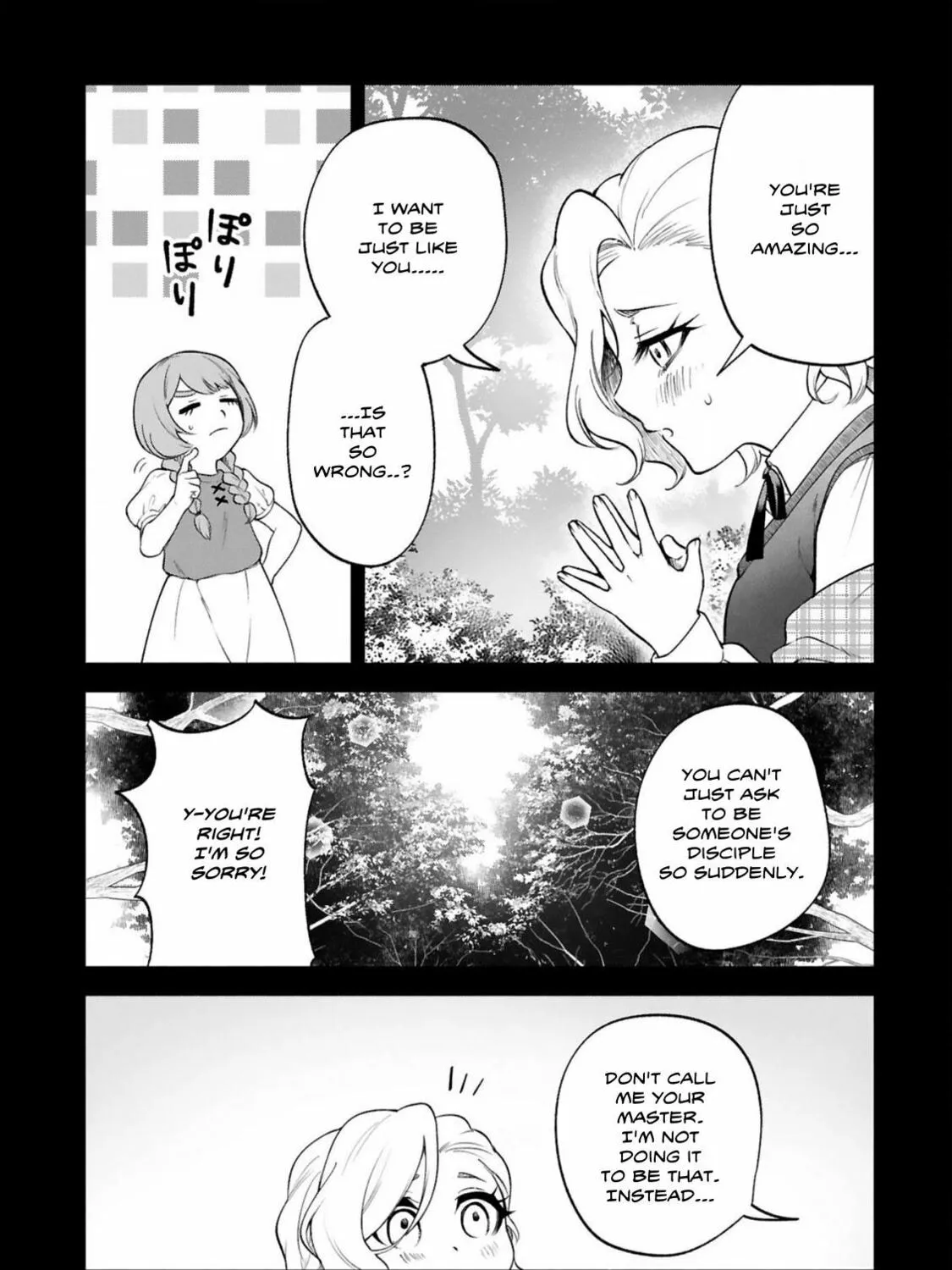 Dekoboko Majo no Oyako Jijou Chapter 42 page 13 - 