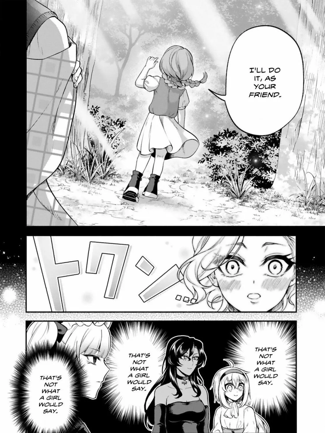 Dekoboko Majo no Oyako Jijou Chapter 42 page 15 - 