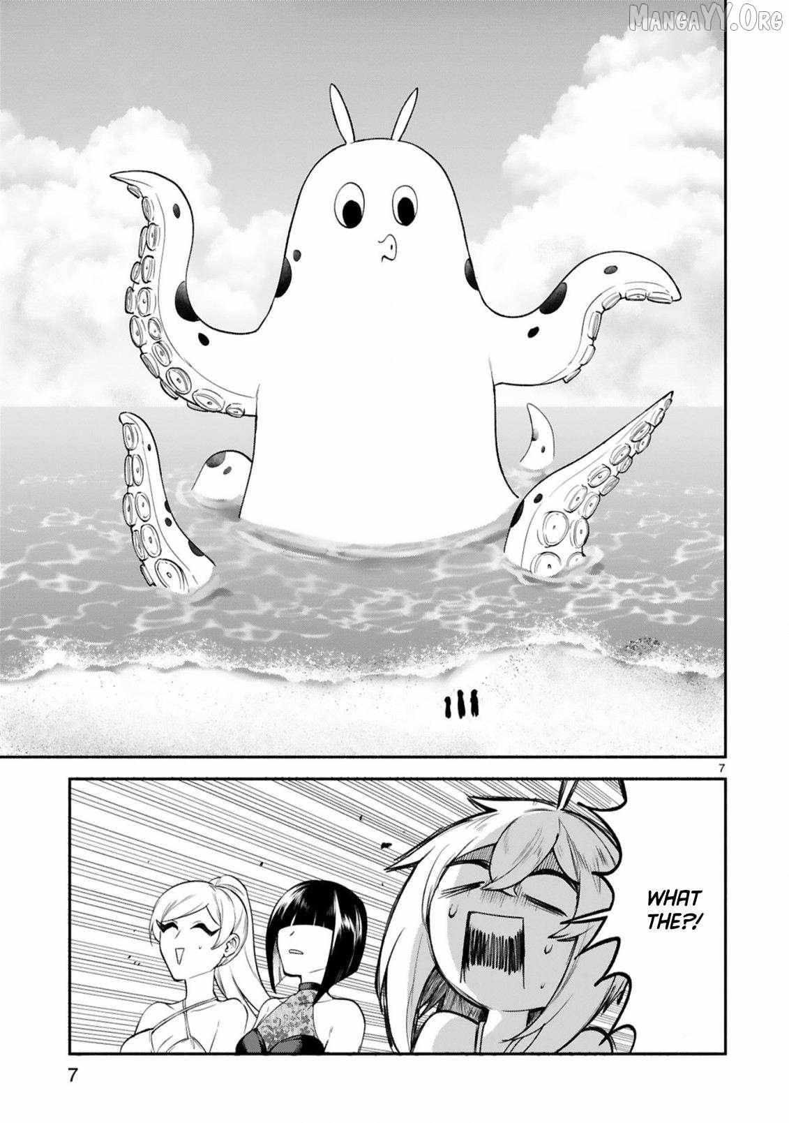 Dekoboko Majo no Oyako Jijou Chapter 46 page 6 - 