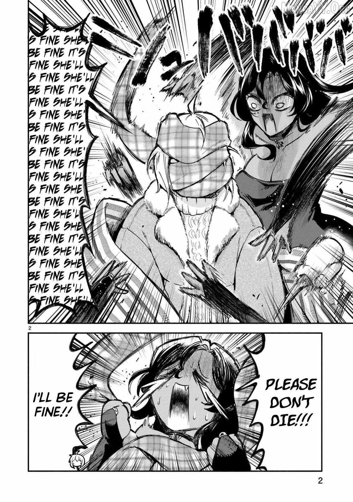 Dekoboko Majo no Oyako Jijou Chapter 47 page 2 - 