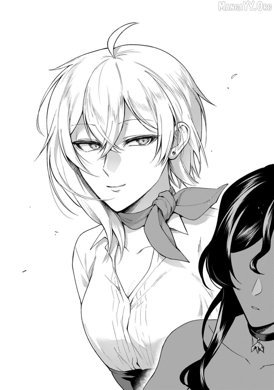 Dekoboko Majo no Oyako Jijou Chapter 47 page 12 - 