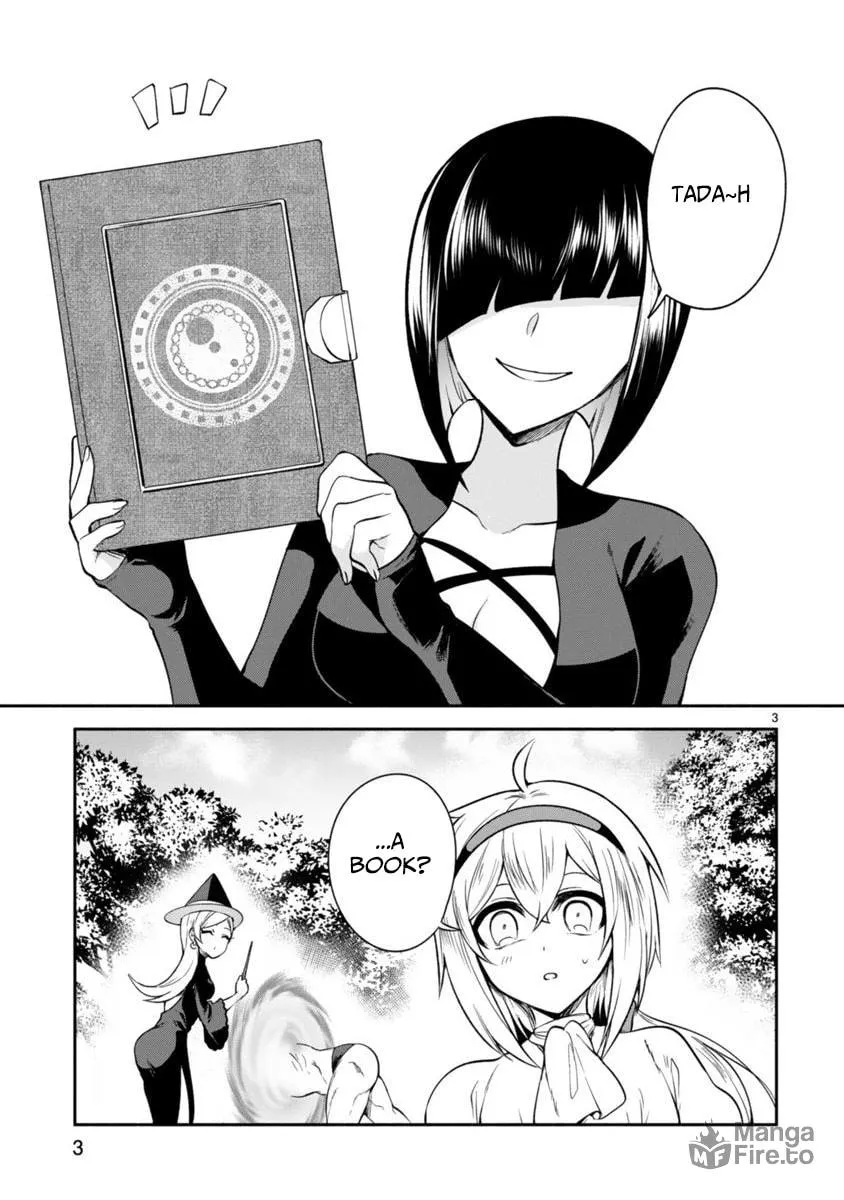 Dekoboko Majo no Oyako Jijou Chapter 5 page 3 - 