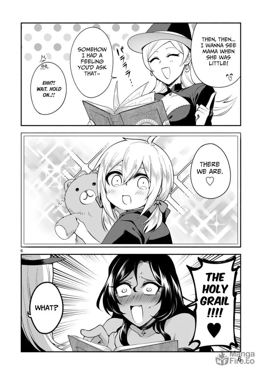Dekoboko Majo no Oyako Jijou Chapter 5 page 6 - 