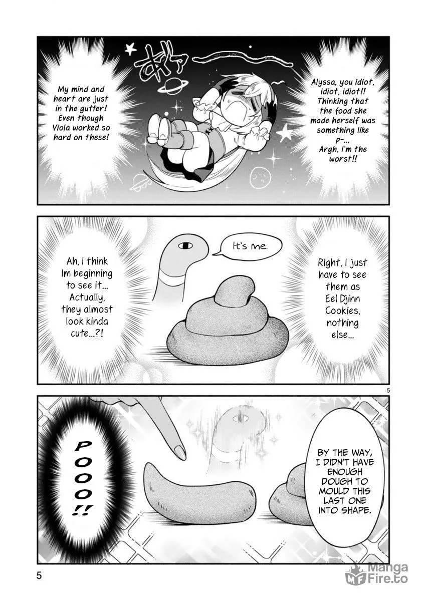 Dekoboko Majo no Oyako Jijou Chapter 6 page 5 - 