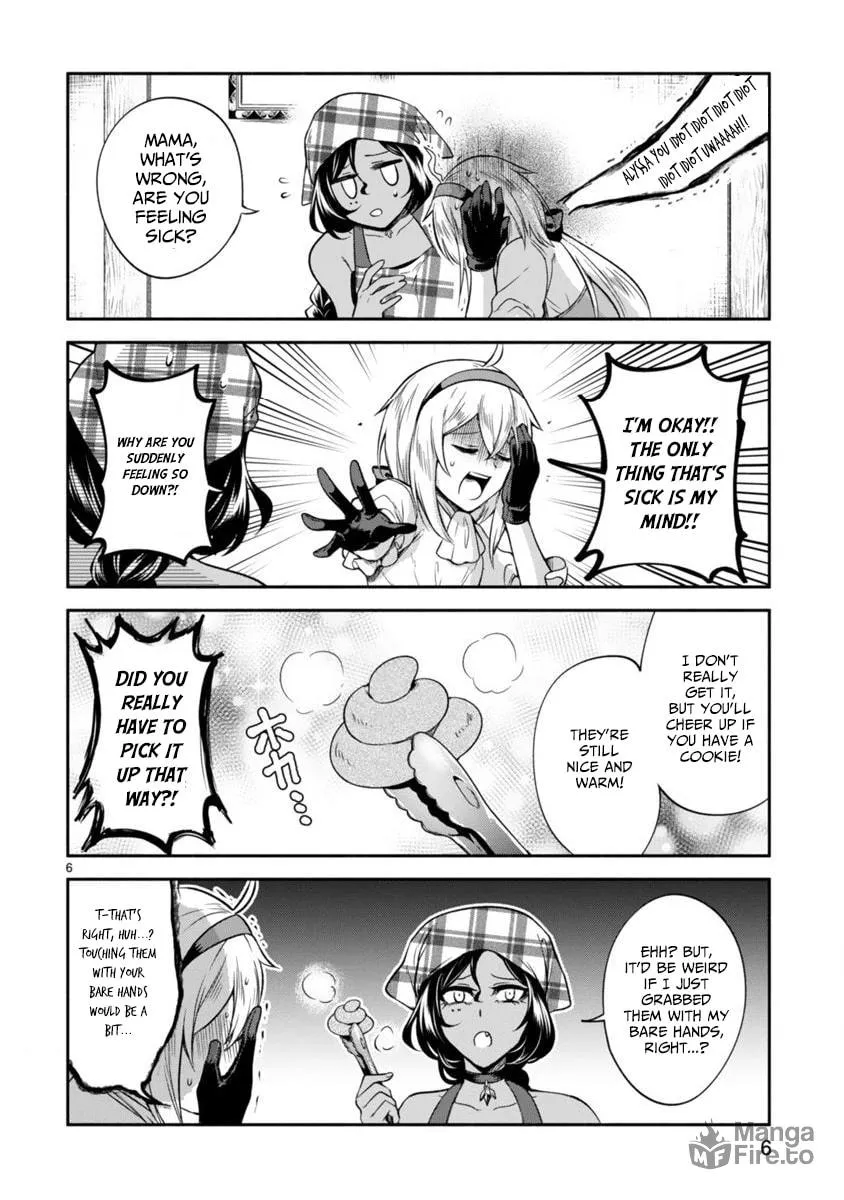 Dekoboko Majo no Oyako Jijou Chapter 6 page 6 - 