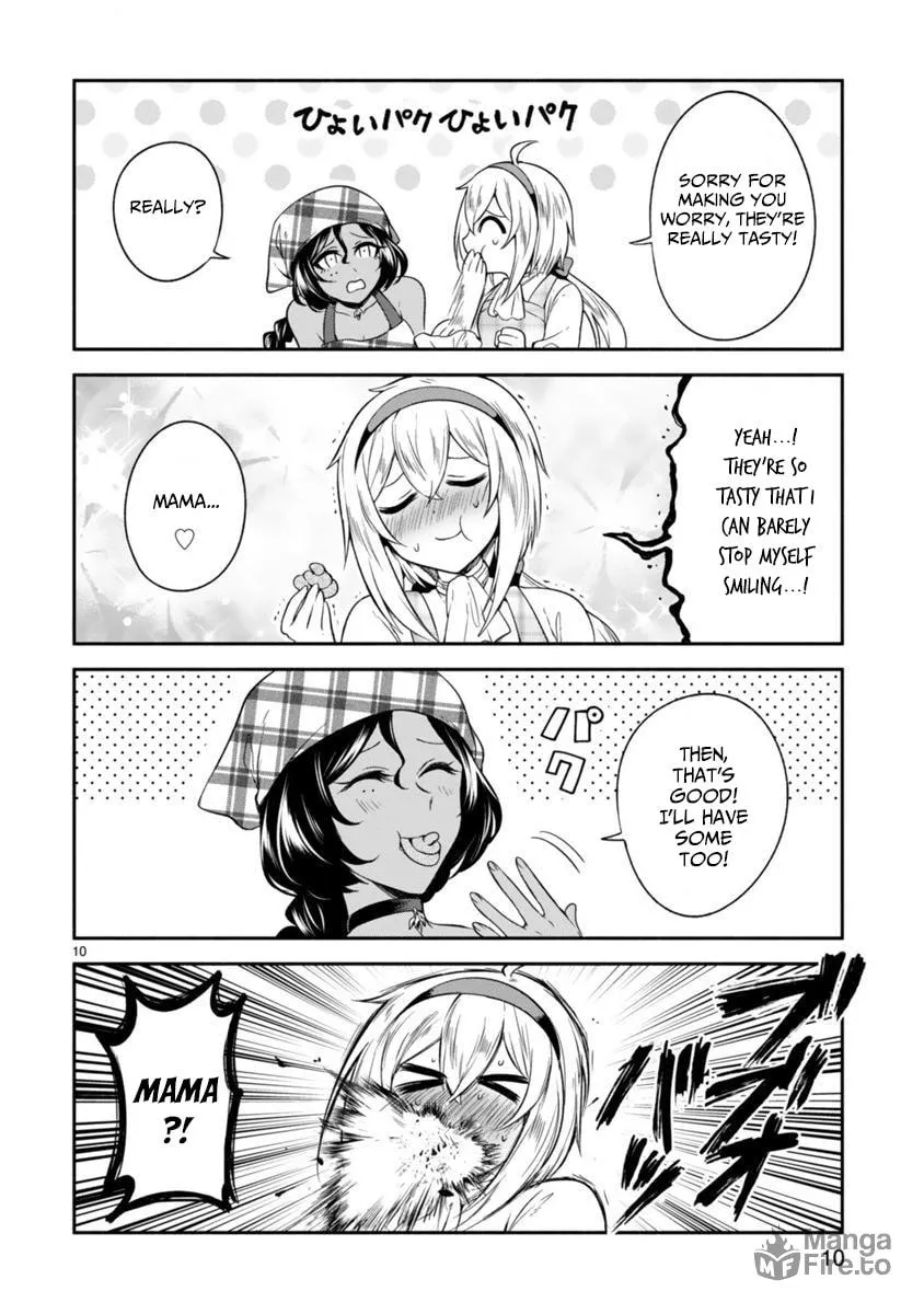 Dekoboko Majo no Oyako Jijou Chapter 6 page 10 - 