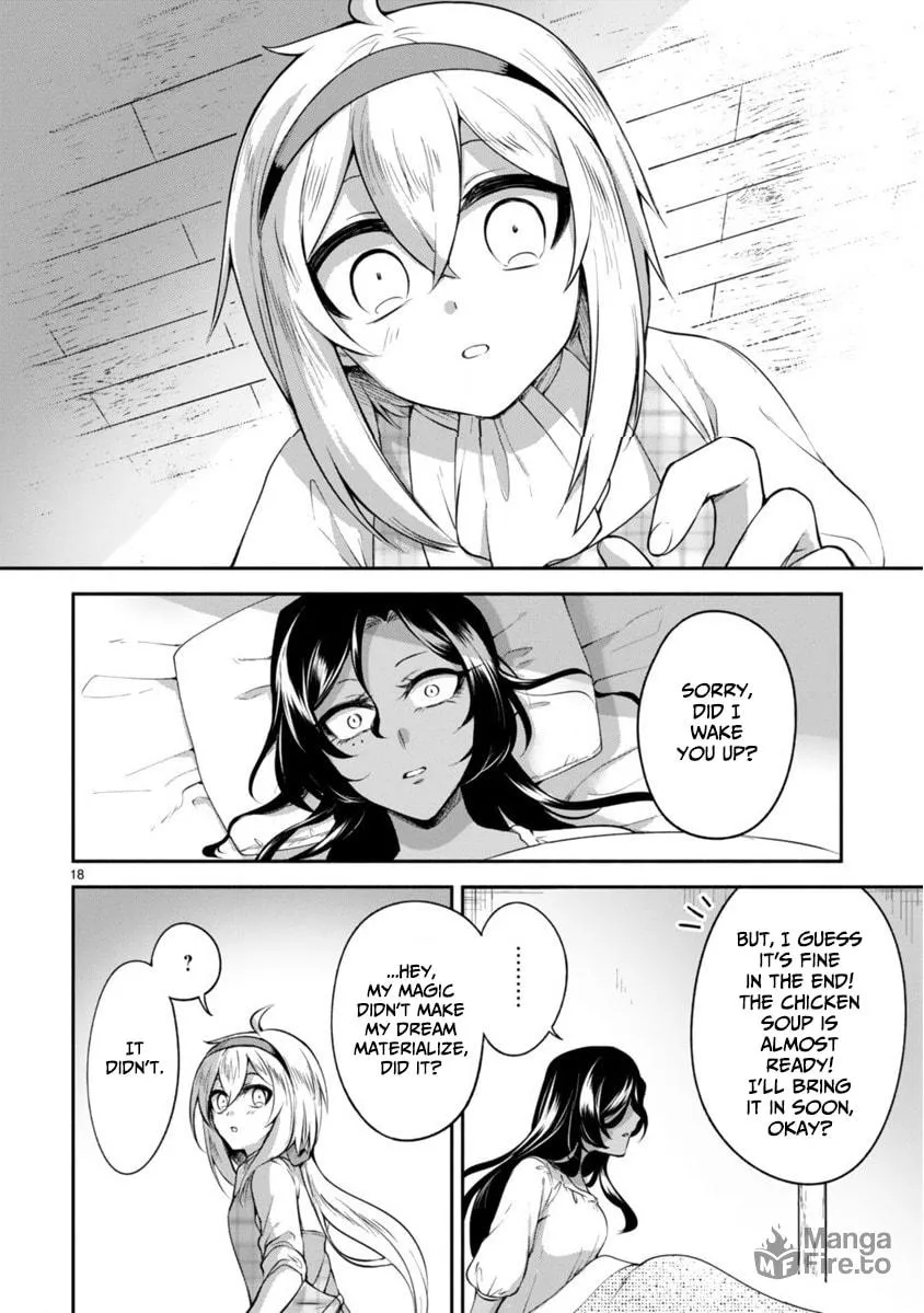 Dekoboko Majo no Oyako Jijou Chapter 8 page 18 - 