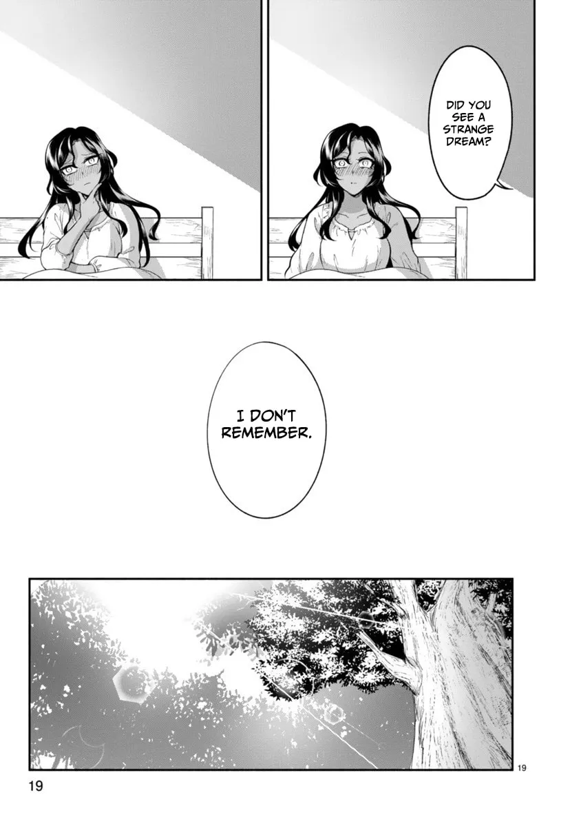 Dekoboko Majo no Oyako Jijou Chapter 8 page 19 - 