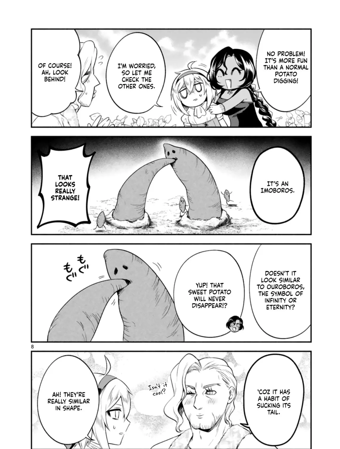 Dekoboko Majo no Oyako Jijou Chapter 9 page 15 - 