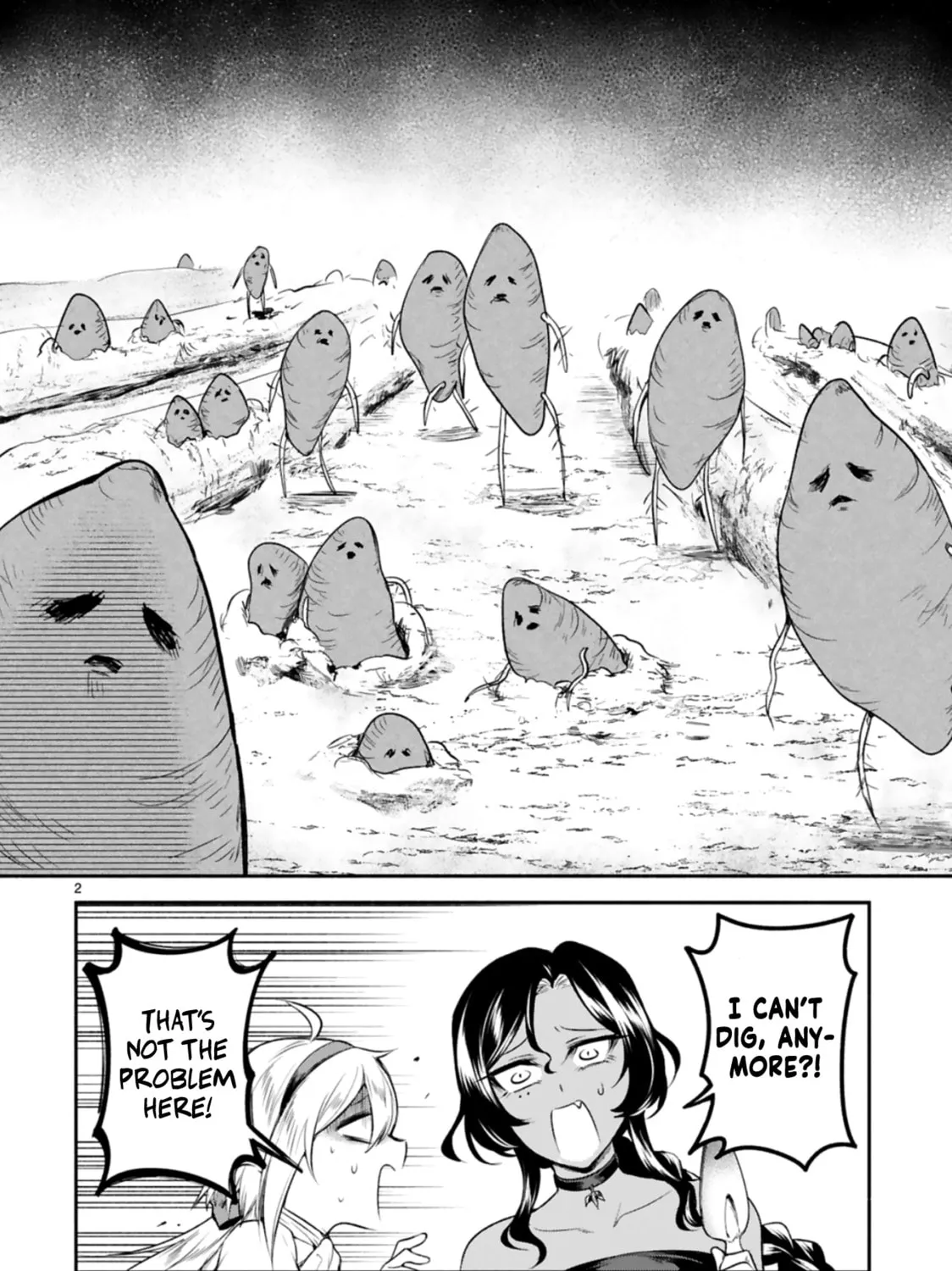 Dekoboko Majo no Oyako Jijou Chapter 9 page 3 - 