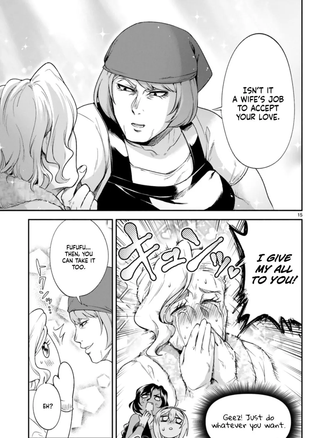 Dekoboko Majo no Oyako Jijou Chapter 9 page 29 - 