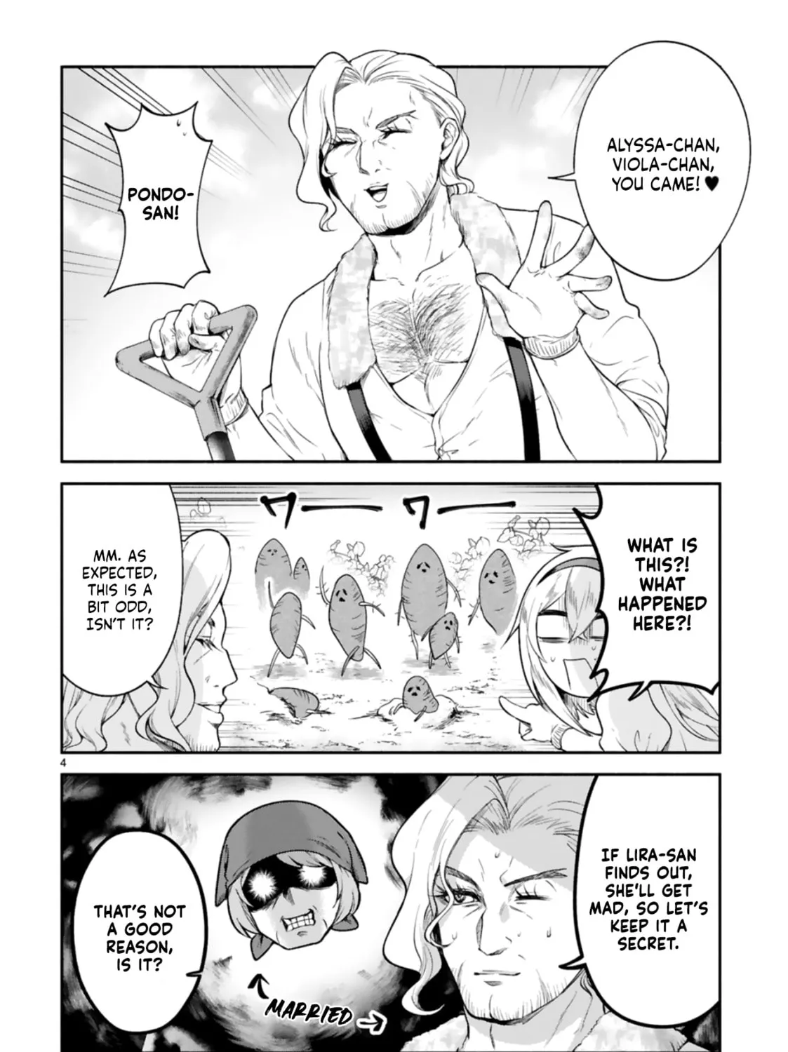 Dekoboko Majo no Oyako Jijou Chapter 9 page 7 - 