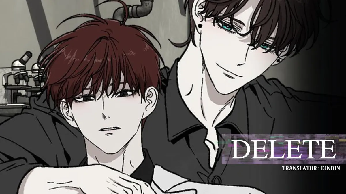 Delete Chapter 1 page 1 - 