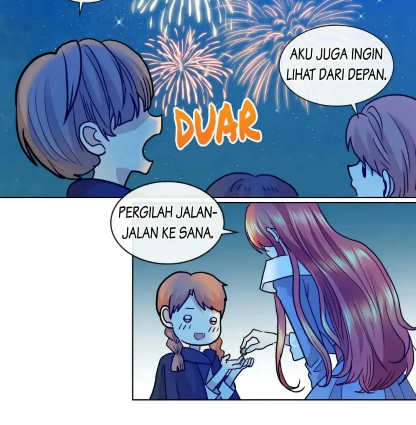 Delete Chapter 14 page 63 - 