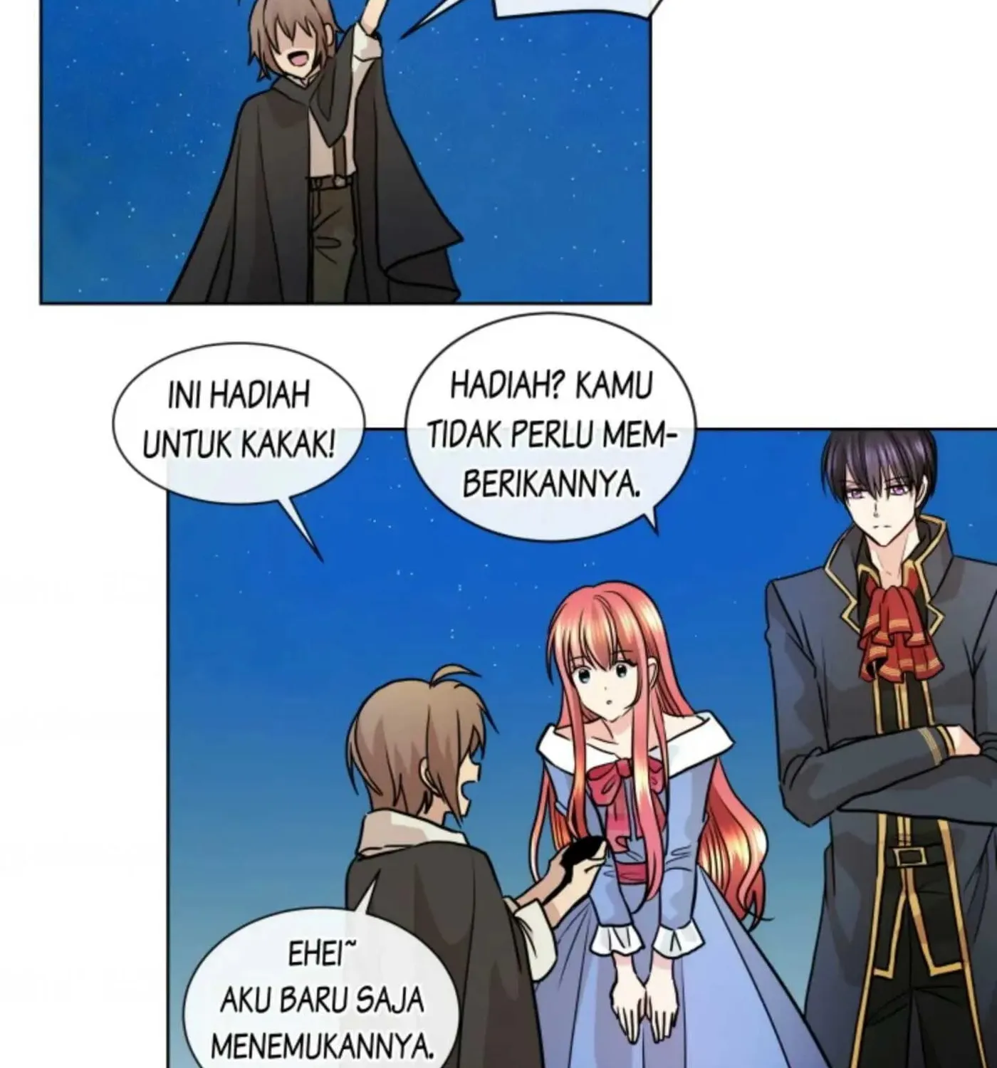Delete Chapter 14 page 67 - 