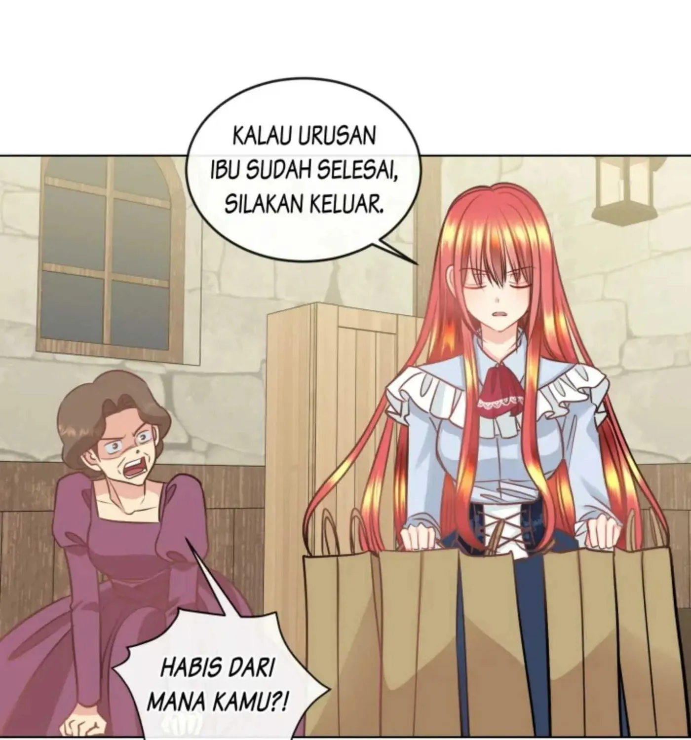 Delete Chapter 4 page 54 - 