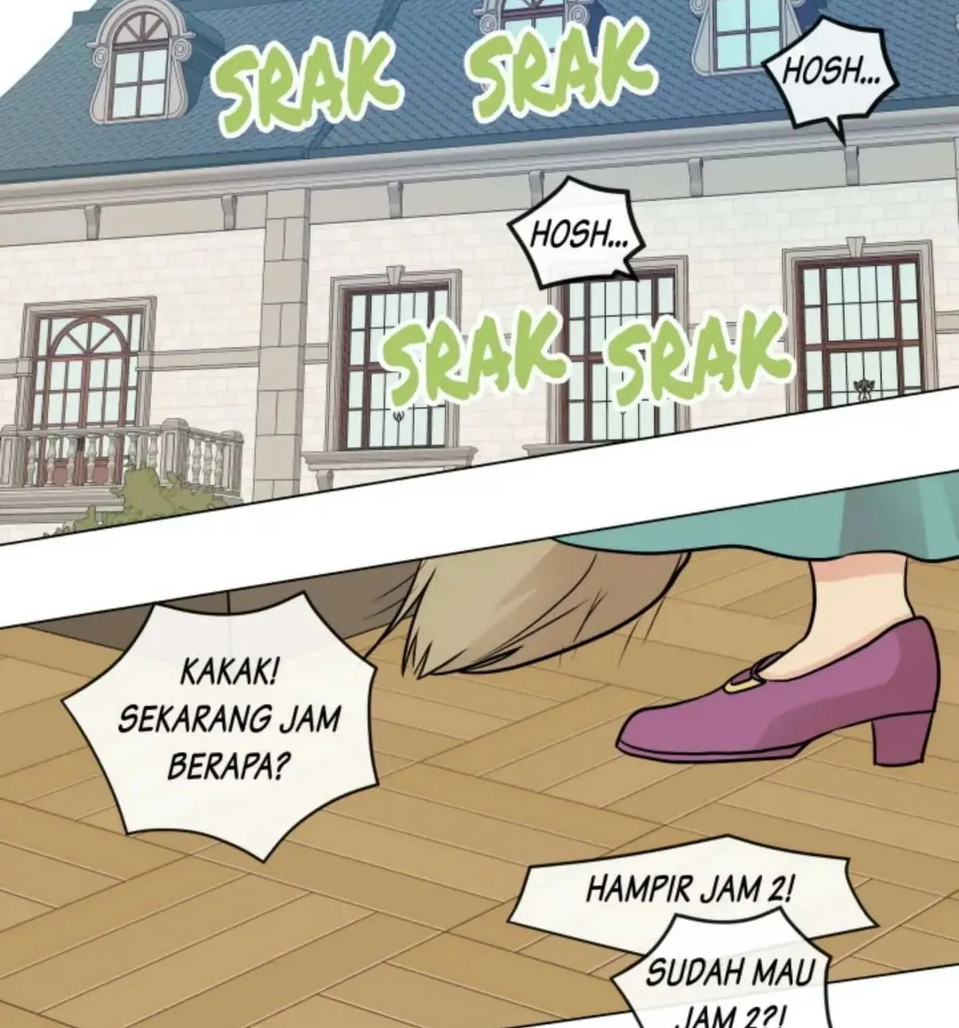 Delete Chapter 6 page 46 - 