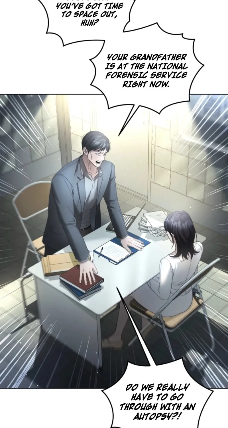 Deleting My Ex-Husband Chapter 1 page 35 - 