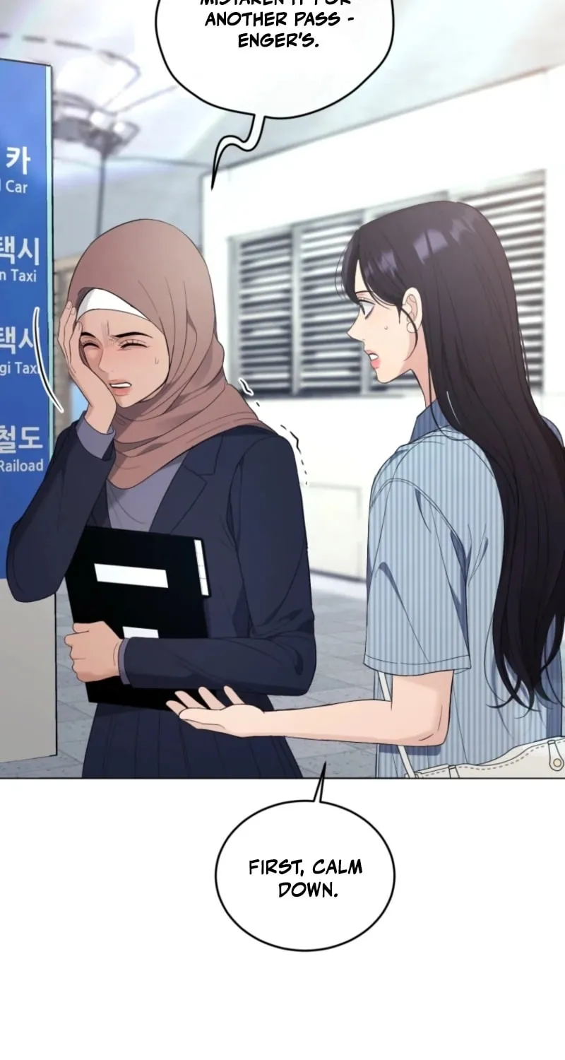 Deleting My Ex-Husband Chapter 10 page 35 - 