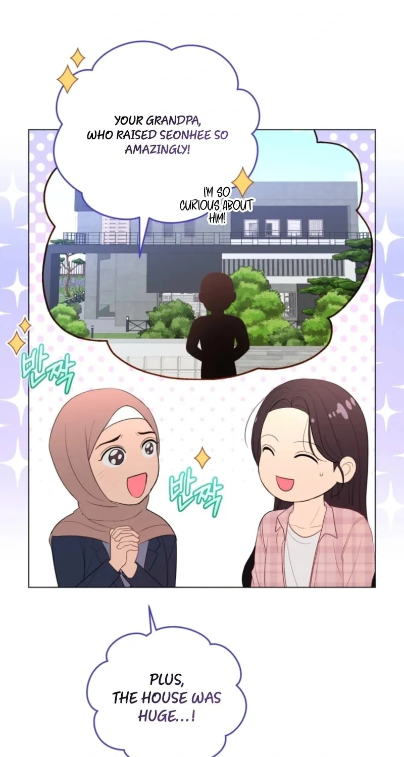 Deleting My Ex-Husband Chapter 11 page 14 - 
