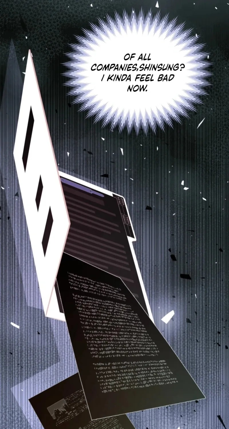Deleting My Ex-Husband Chapter 11 page 21 - 