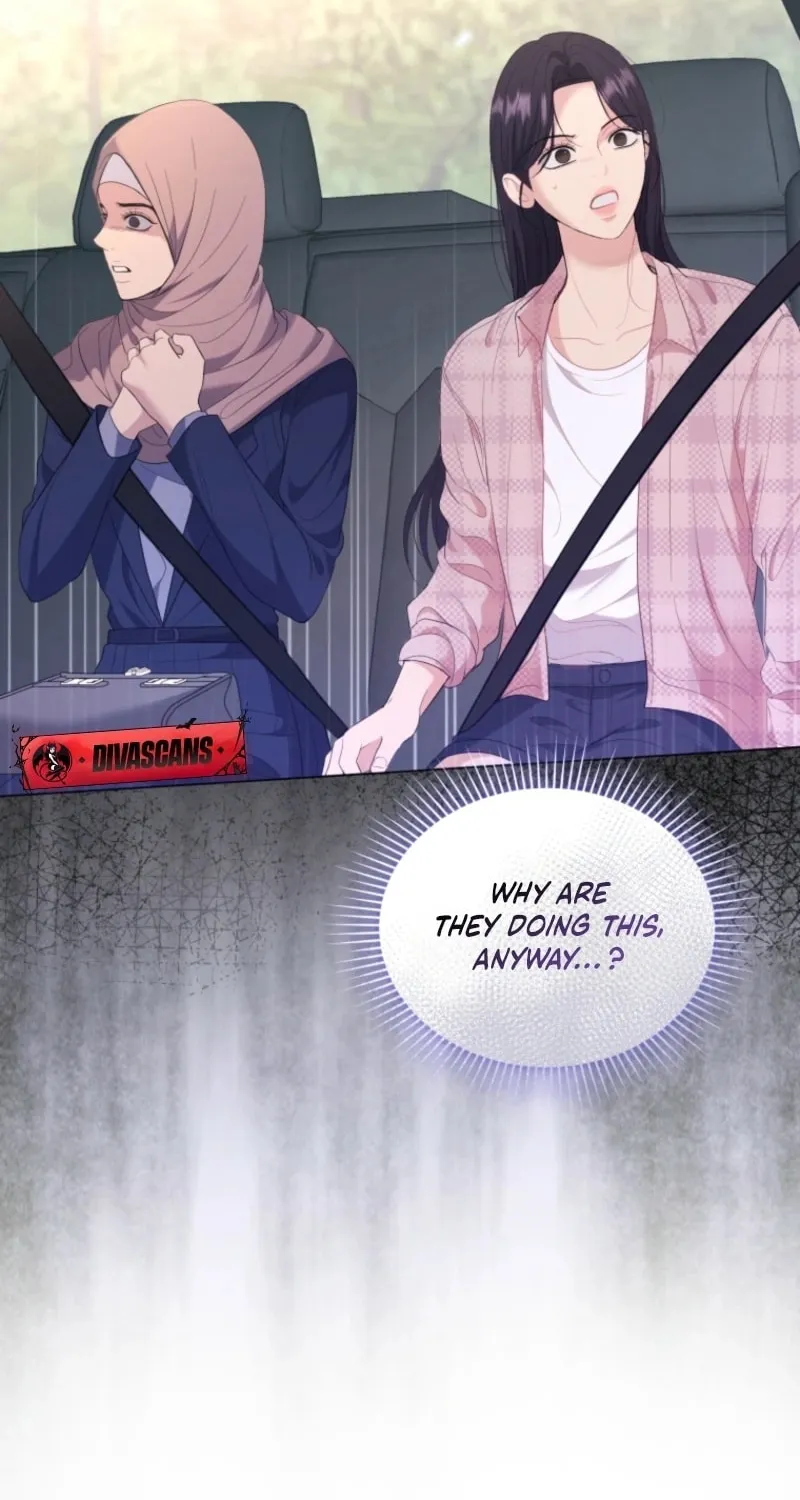 Deleting My Ex-Husband Chapter 11 page 36 - 