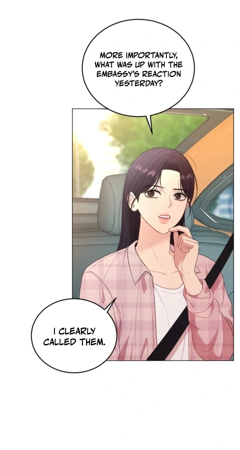 Deleting My Ex-Husband Chapter 11 page 5 - 