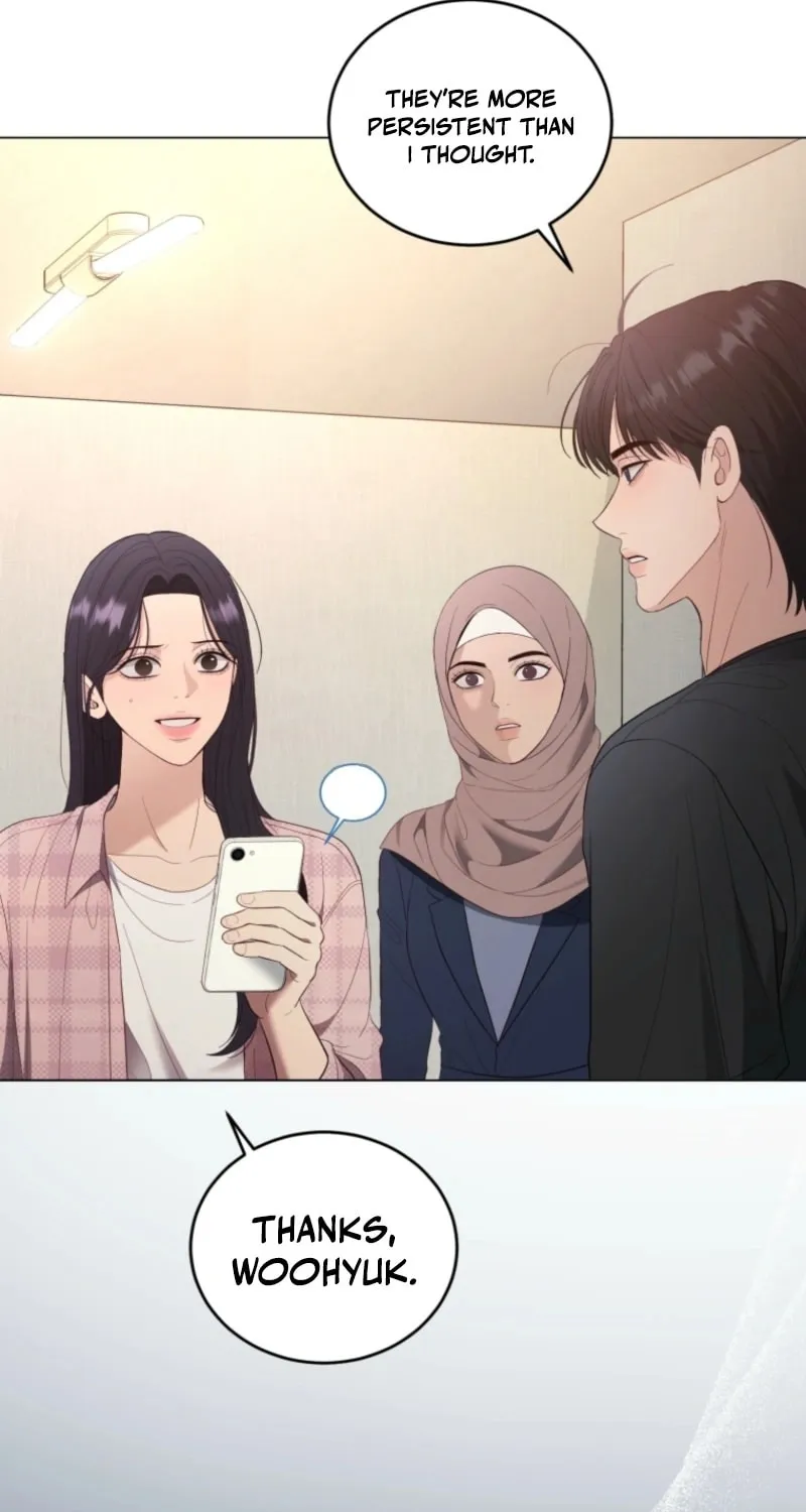 Deleting My Ex-Husband Chapter 12 page 17 - 