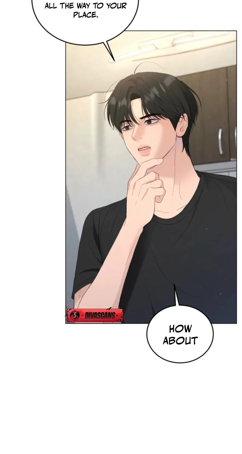 Deleting My Ex-Husband Chapter 12 page 28 - 