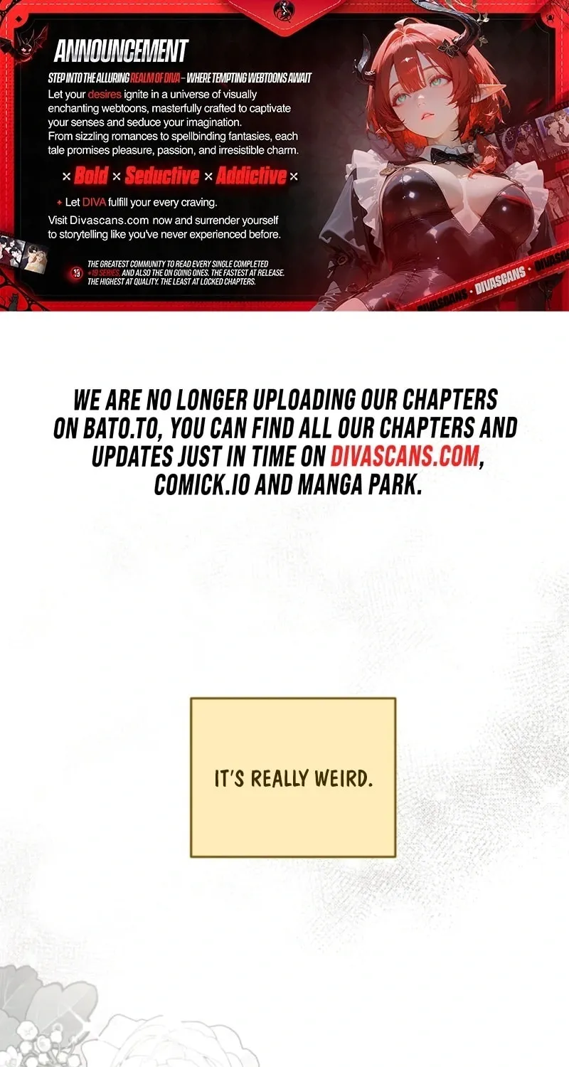 Deleting My Ex-Husband Chapter 13 page 1 - 
