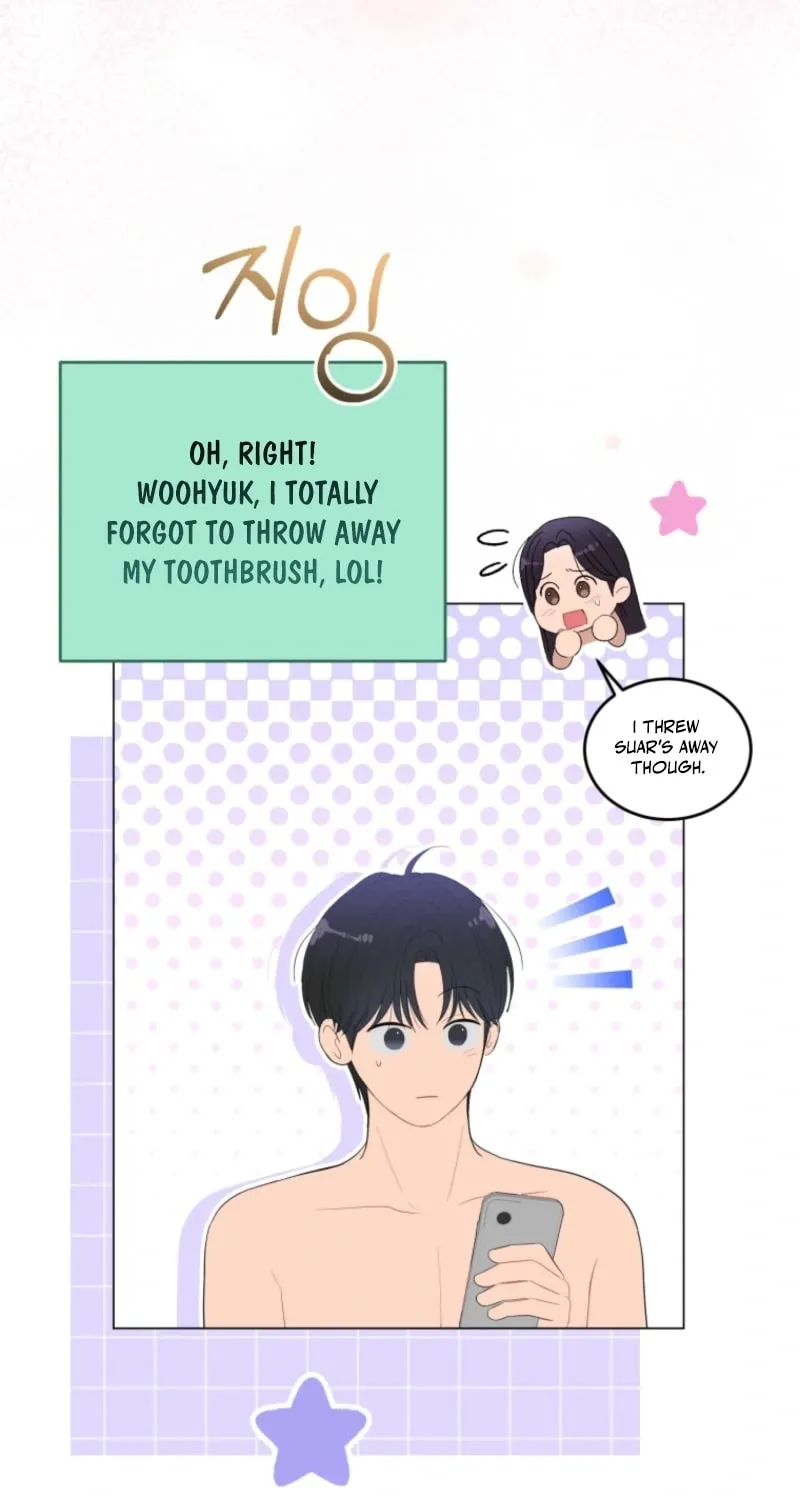 Deleting My Ex-Husband Chapter 13 page 12 - 